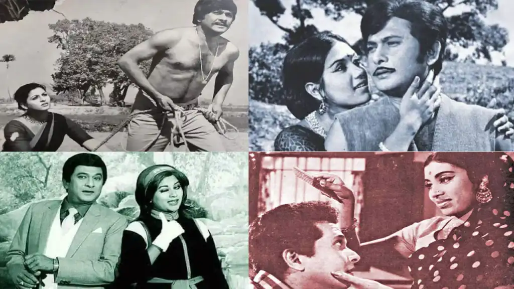 ৬০ টাকার অভিনয় থেকে ঢালিউডের মহানায়ক