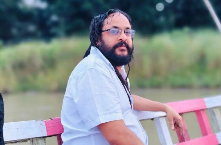 পথিক নবী