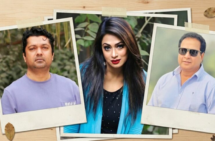 বেকার হলেই পাপ’, পপিকে বাপ্পারাজ-জয়ের খোঁচা