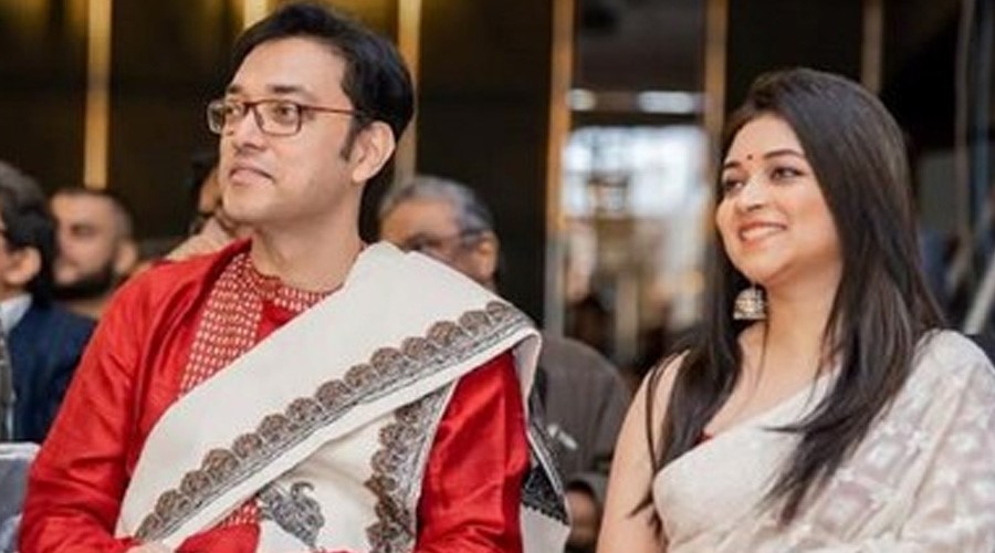 অনুপম রায় বাবা হলেন, এল পুত্রসন্তান
