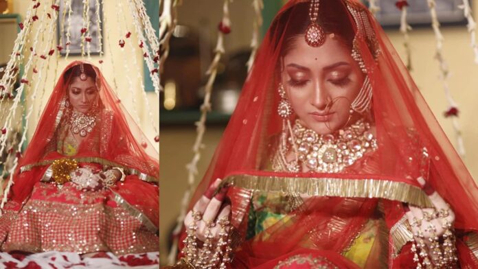 পূজা চেরীর বিয়ে, পাত্র ব্যবসায়ী?