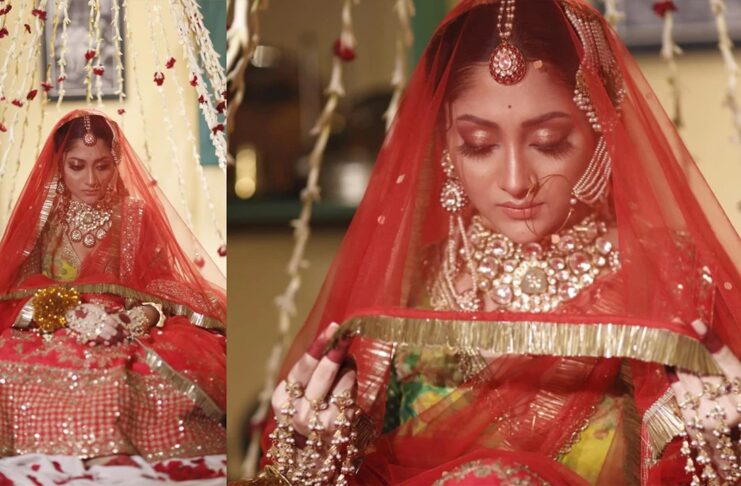 পূজা চেরীর বিয়ে, পাত্র ব্যবসায়ী?