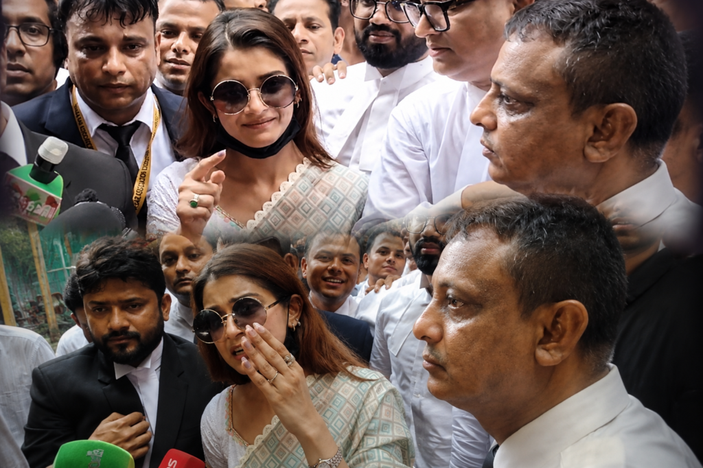 প্রতারণা মামলা থেকে তানজিন তিশাকে পিবিআইয়ের অব্যাহতির সুপারিশ