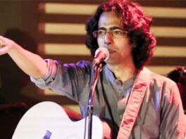 বাপ্পা মজুমদারের নতুন গান ‘গলে যাওয়া সময়’