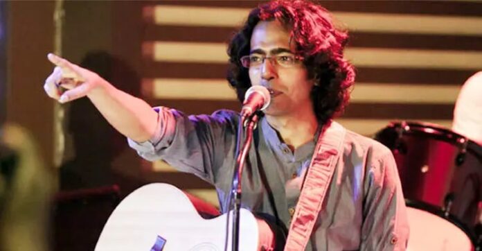 বাপ্পা মজুমদারের নতুন গান ‘গলে যাওয়া সময়’