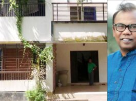 অভিনেতা ফজলুর রহমান বাবুর বাড়িতে চুরি অভিনেতা ফজলুর রহমান বাবুর বাড়িতে চুরি