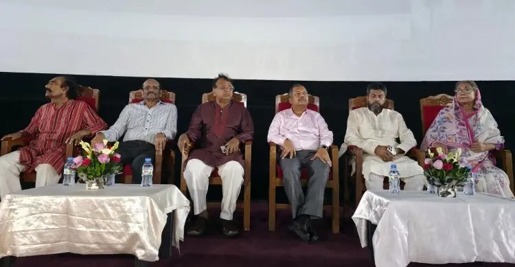 ঢাকায় সপ্তাহব্যাপী চলচ্চিত্র উৎসব শুরু