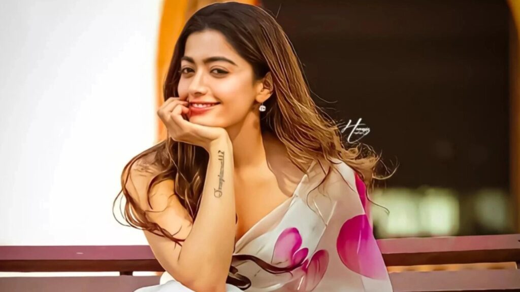 রাশমিকা মান্দানা চোট কাটিয়ে কাজে ফিরছেন