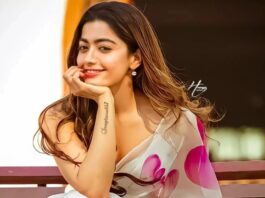 রাশমিকা মান্দানা চোট কাটিয়ে কাজে ফিরছেন