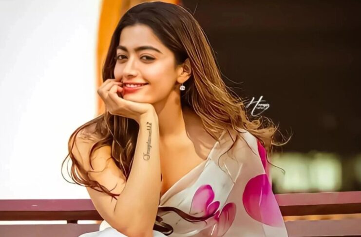 রাশমিকা মান্দানা চোট কাটিয়ে কাজে ফিরছেন