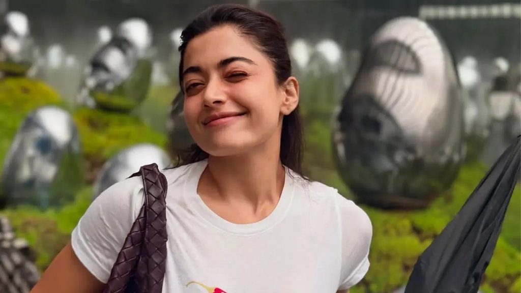 চোট কাটিয়ে কাজে ফিরছেন রাশমিকা মান্দানা