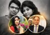 সাগর-রুনি হত্যা মামলায় রোকেয়া প্রাচীর নাম সাগর-রুনি হত্যা
