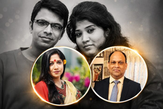 সাগর-রুনি হত্যা