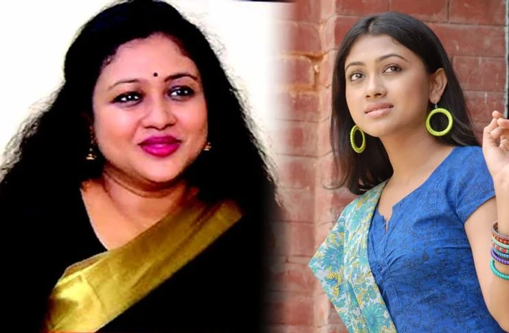 ৮ বছর পর বিচ্ছেদের কথা জানালেন সাবরিনা সাকা মীম