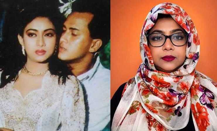 সালমান শাহর মৃত্যু নিয়ে রাজসাক্ষীর বক্তব্যে ক্ষুব্ধ শাবনূর