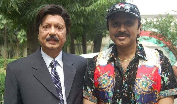 ৪০ বছর পর রুবেলের উপহার, চমকে গেলেন সোহেল রানা