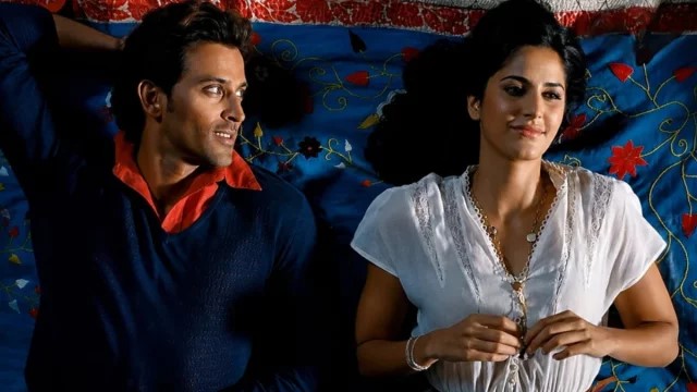 হৃত্বিকের সঙ্গে ঘনিষ্ঠ দৃশ্য, কেন রাজি হয়েছিলেন ক্যাটরিনা