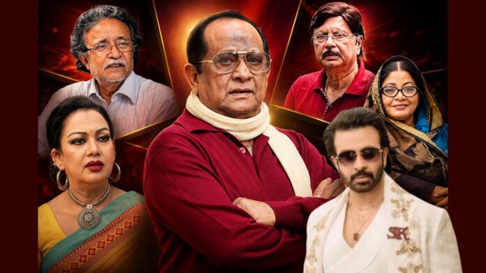 নয় বছর পরও হৃদয়ে নায়করাজ রাজ্জাক