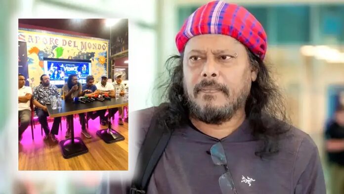 হোটেল বিতর্কে জেমস হোটেল বিতর্কে মুখ খুললেন জেমস