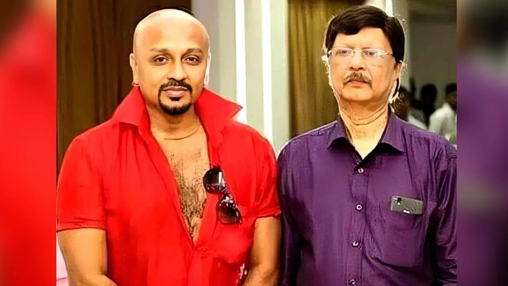 ৪০ বছর পর রুবেলের উপহার, চমকে গেলেন সোহেল রানা