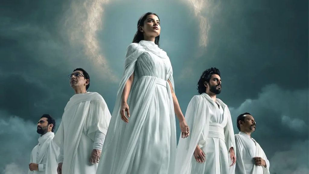 মৃত্যু-কালোজাদুর রহস্যে সিয়াম, ‘আন্ধার’ এর টিজার