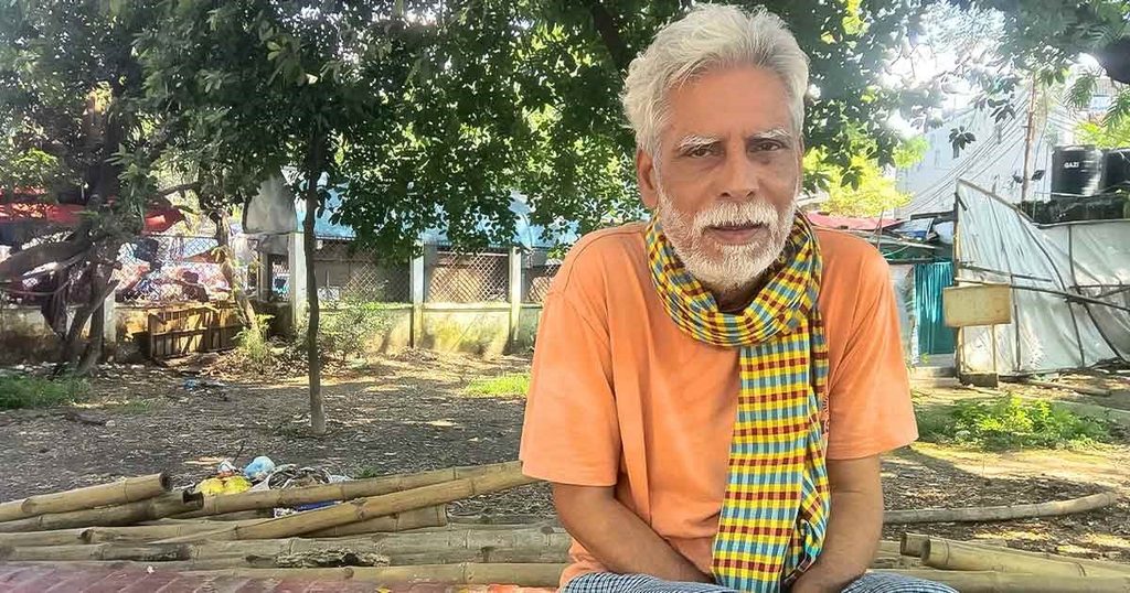 সুস্থ হলে আর অভিনয় নয়: রিফাত চৌধুরী