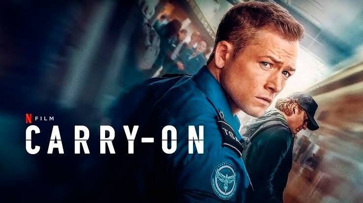 ক্যারি-অন (Carry-On) - বিমানবন্দর ঘিরে তৈরি এক উত্তেজনাপূর্ণ থ্রিলার