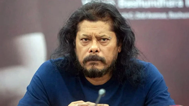 কিছু পাওয়ার জন্য সংগীত নয়: জেমস
