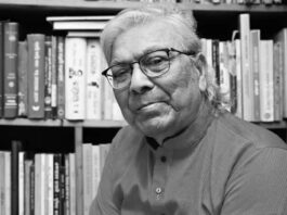 থামলেন ছড়ার জাদুকর আখতার হুসেন -থেকে গেল তাঁর শব্দের পৃথিবী