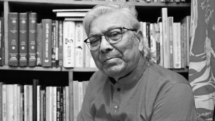 থামলেন ছড়ার জাদুকর আখতার হুসেন -থেকে গেল তাঁর শব্দের পৃথিবী
