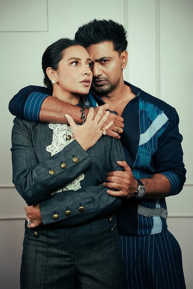 পূজায় আসছে দেব-শুভশ্রী’র নতুন ছবি দেশু ৭