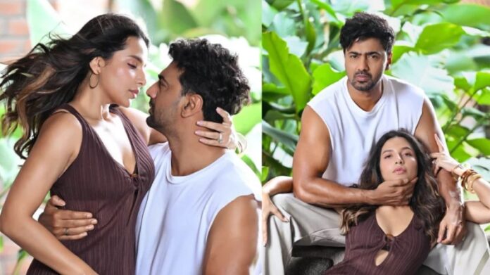 দেব-শুভশ্রী’র দেশু ৭ পূজায় আসছে দেব-শুভশ্রী’র নতুন ছবি দেশু ৭