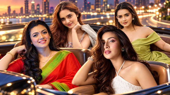 নাবিলার উপস্থাপনায় আসছে ‘লং ড্রাইভ’ - সঙ্গে যারা থাকবেন