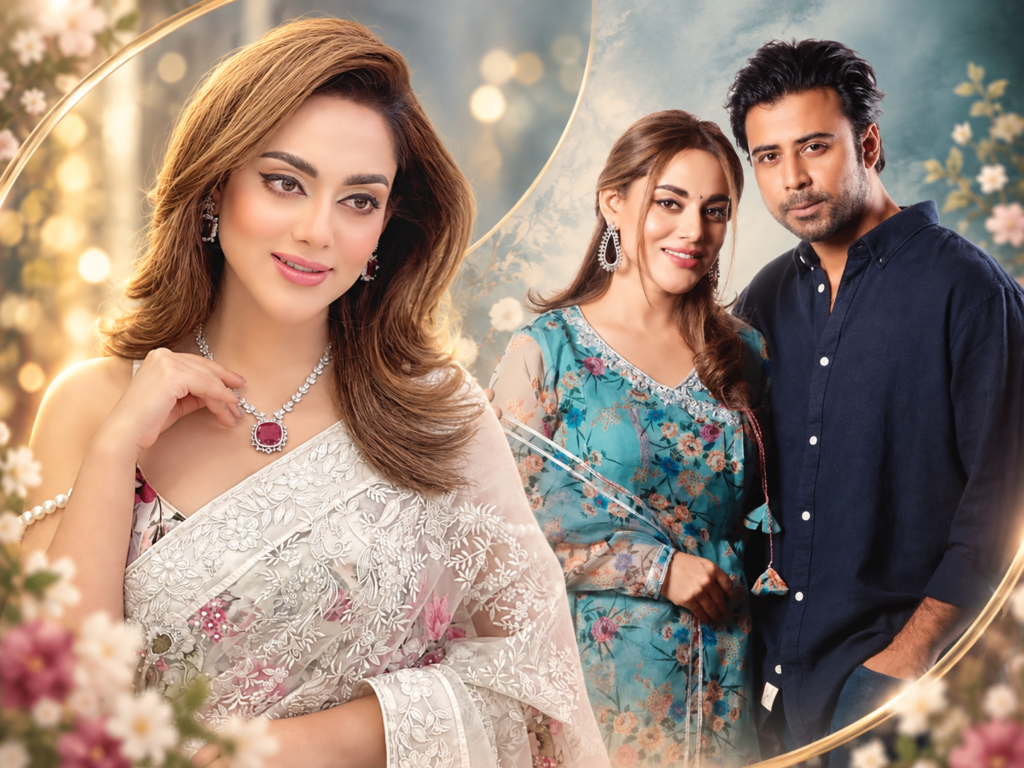 নিশো ও তমা মির্জা