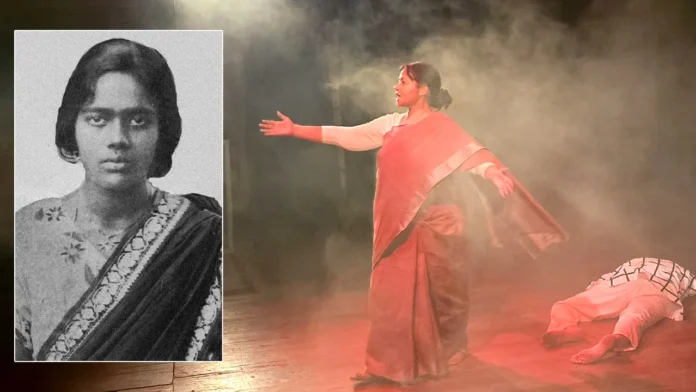 প্রীতিলতার স্মরণে বেইলি রোডে নাটক - গান ও চিত্রপ্রদর্শনী