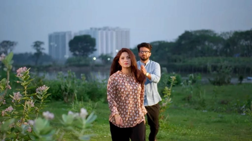 বিসিএস ক্যাডার ফারহান, নাটকের ভুল নিয়ে হাসাহাসি