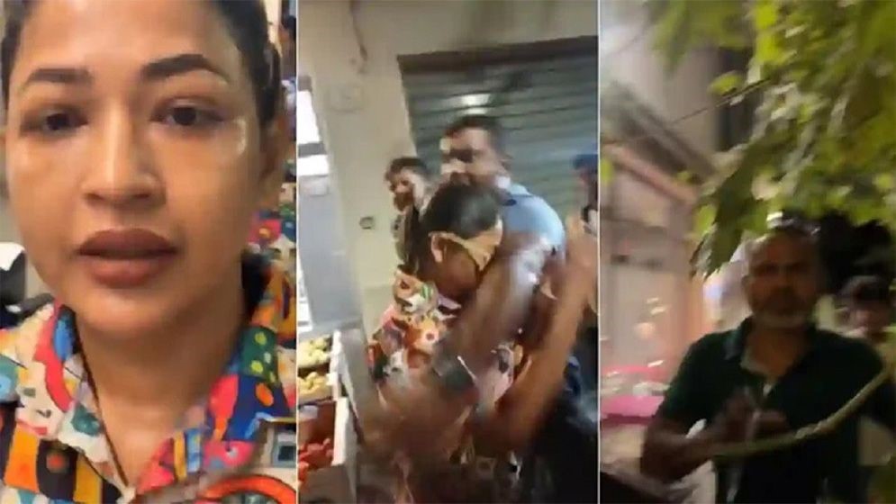 বাঁধনের পাশে ছিল ইতালির পুলিশ - টিমের বিরুদ্ধে অভিযোগ
