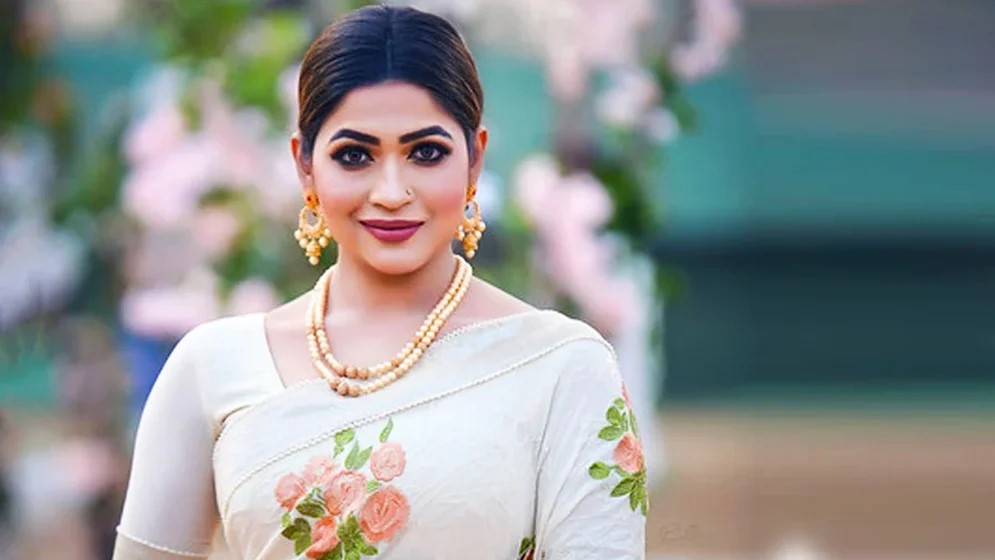 অভিনেত্রী বাঁধনের বাসায় পররাষ্ট্র প্রতিমন্ত্রী