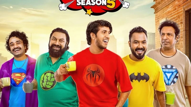ব্যাচেলর পয়েন্ট এবার যুক্ত হলেন আ খ ম হাসান
