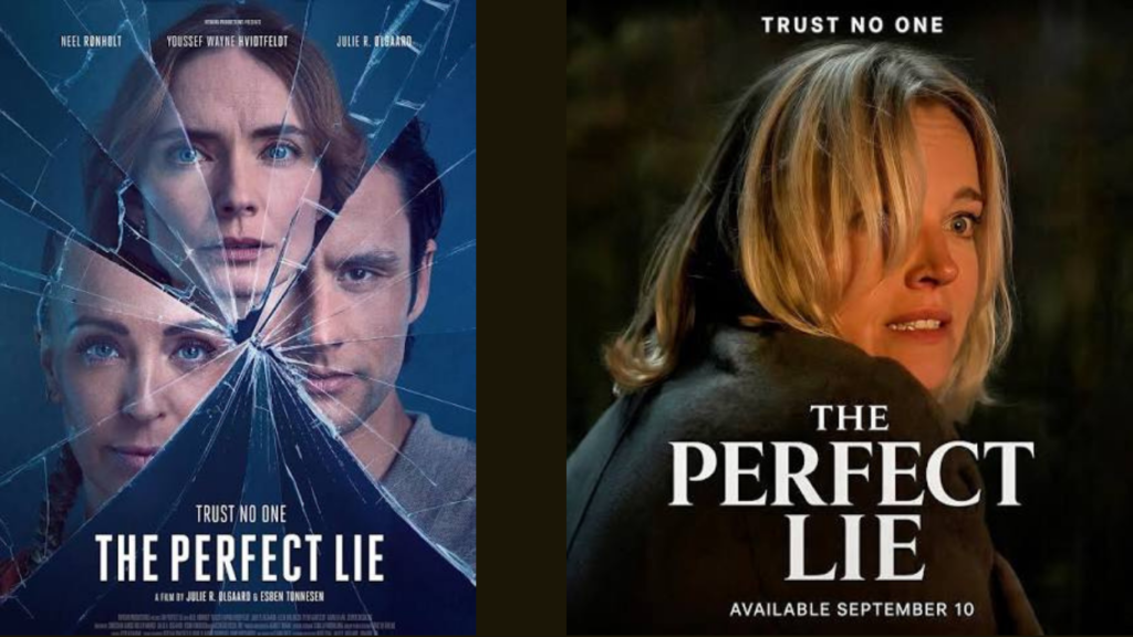 রহস্য নিয়ে আসছে ‘The Perfect Lie’