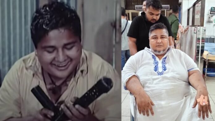 হাসপাতালে ‘হাঙর নদী গ্রেনেড’ এর রইছ