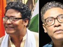 গায়ক ও সাবেক মন্ত্রী ইন্দ্রনীল সেন