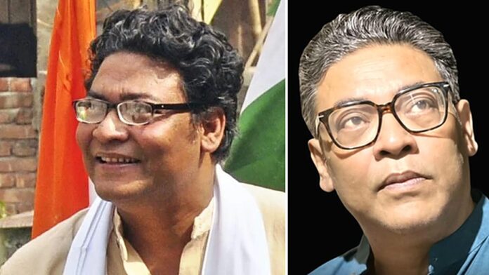 গায়ক ও সাবেক মন্ত্রী ইন্দ্রনীল সেন