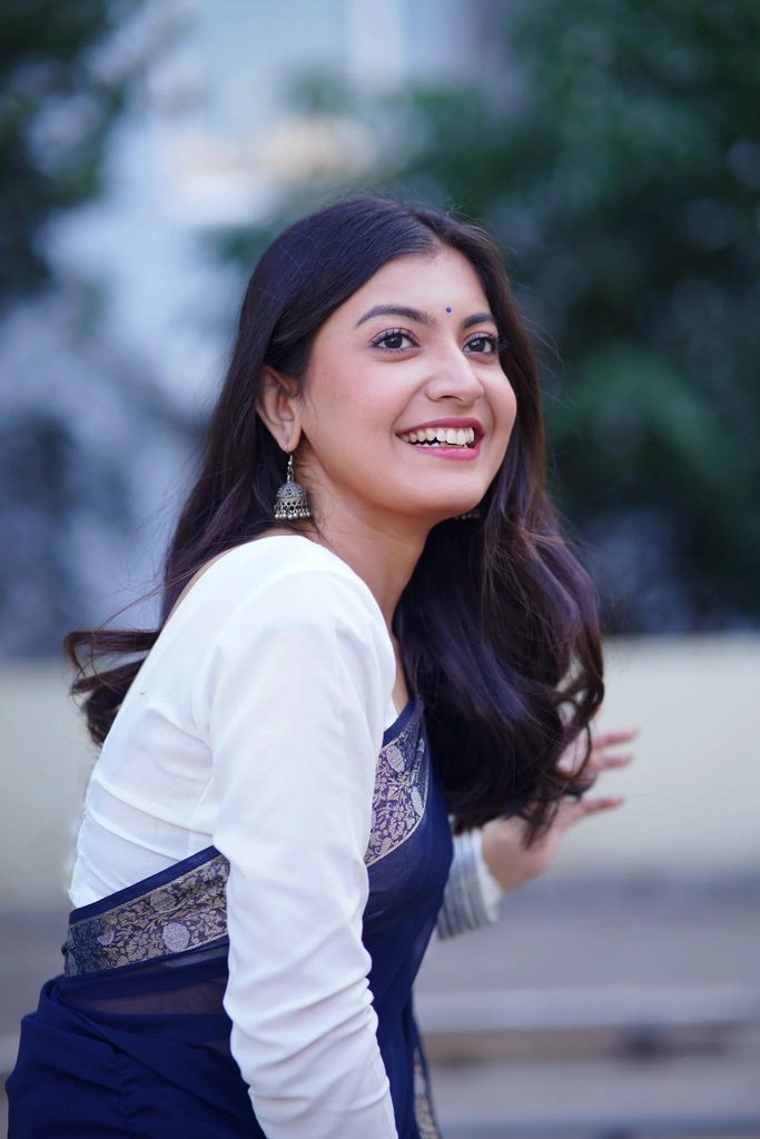সাদনিমা বিনতে নোমান শিশুশিল্পী থেকে টিভি অভিনেত্রী