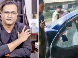 টার্গেট ছিলাম আমি, কিন্তু গুলি মিস হয়েছে: আসিফ আকবর টার্গেট ছিলাম আমি, কিন্তু গুলি মিস হয়েছে: আসিফ আকবর