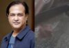 মগবাজারে আসিফ আকবরের গাড়ি লক্ষ্য করে গুলি মগবাজারে আসিফ আকবরের গাড়ি লক্ষ্য করে গুলি