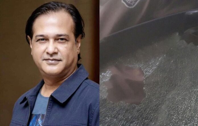 মগবাজারে আসিফ আকবরের গাড়ি লক্ষ্য করে গুলি