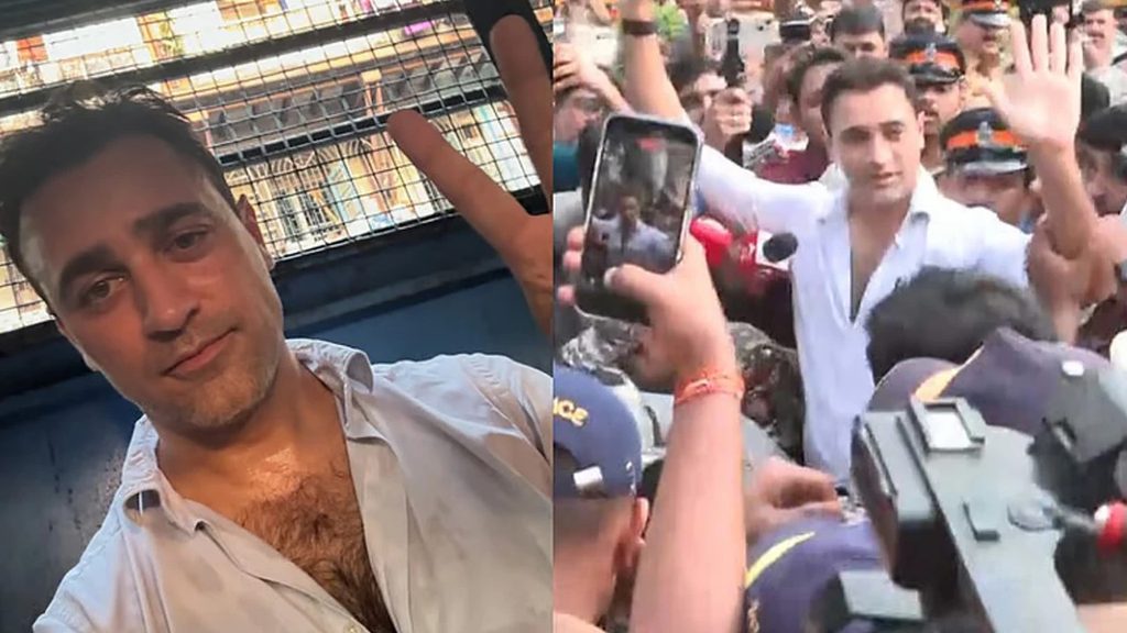 ইমরান খানকে ভারত ছাড়ার নির্দেশ, সময় ২৮ অক্টোবর