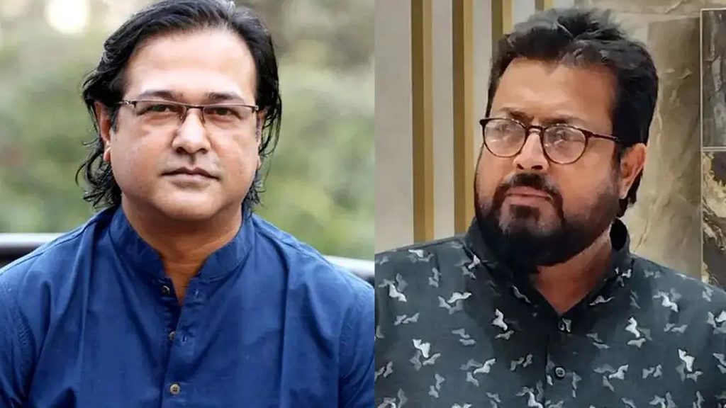 মগবাজারে আসিফ আকবরের গাড়ি লক্ষ্য করে গুলি