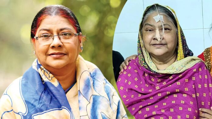 খালেদা আক্তার কল্পনা ১৩ দিন হাসপাতালে, কেমন আছেন